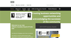 Desktop Screenshot of hcbt.com